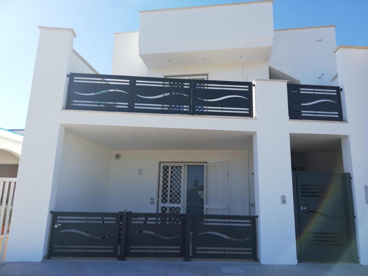 Nuova Costruzione, Vista Mare, 20M Dalla Spiaggia - Casa Vacanza Lido Dell'Ancora Сант'Изидоро Екстериор снимка