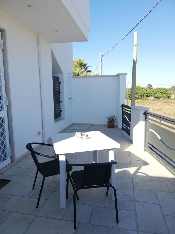 Nuova Costruzione, Vista Mare, 20M Dalla Spiaggia - Casa Vacanza Lido Dell'Ancora Сант'Изидоро Екстериор снимка