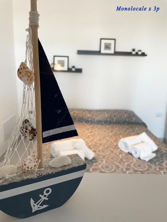 Nuova Costruzione, Vista Mare, 20M Dalla Spiaggia - Casa Vacanza Lido Dell'Ancora Сант'Изидоро Екстериор снимка