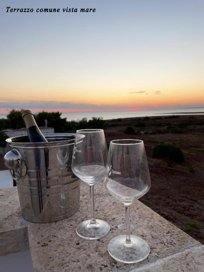 Nuova Costruzione, Vista Mare, 20M Dalla Spiaggia - Casa Vacanza Lido Dell'Ancora Сант'Изидоро Екстериор снимка