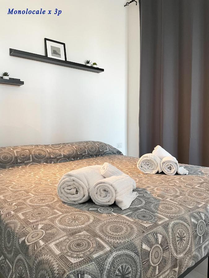 Nuova Costruzione, Vista Mare, 20M Dalla Spiaggia - Casa Vacanza Lido Dell'Ancora Сант'Изидоро Екстериор снимка