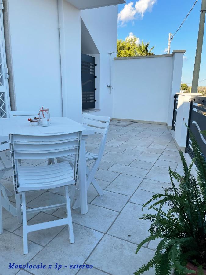 Nuova Costruzione, Vista Mare, 20M Dalla Spiaggia - Casa Vacanza Lido Dell'Ancora Сант'Изидоро Екстериор снимка