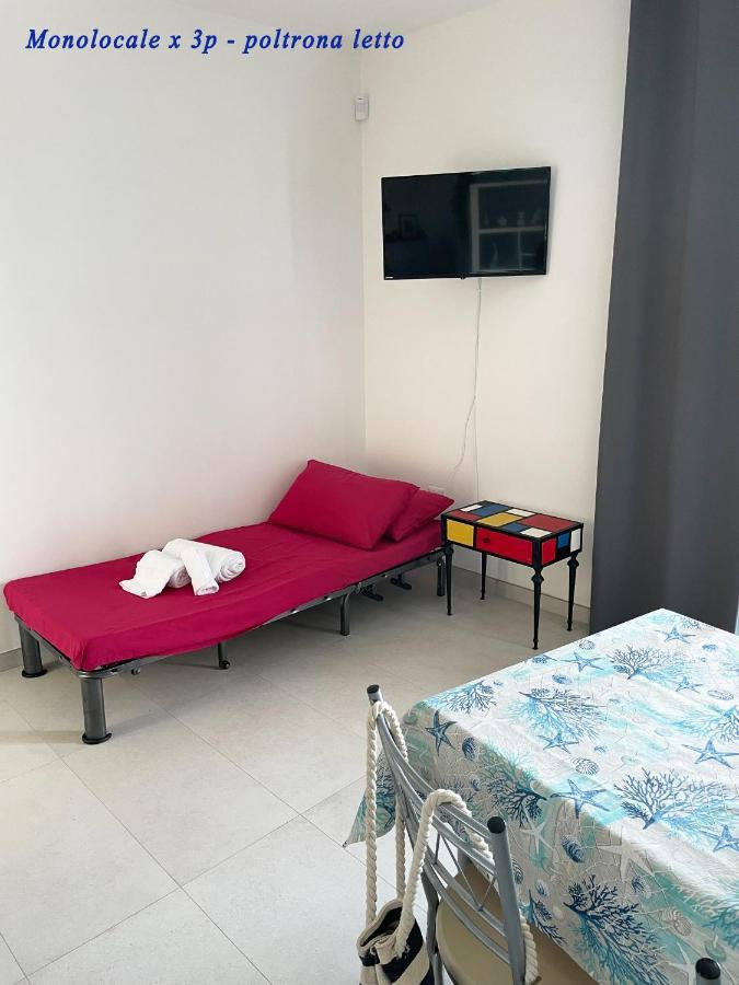 Nuova Costruzione, Vista Mare, 20M Dalla Spiaggia - Casa Vacanza Lido Dell'Ancora Сант'Изидоро Екстериор снимка