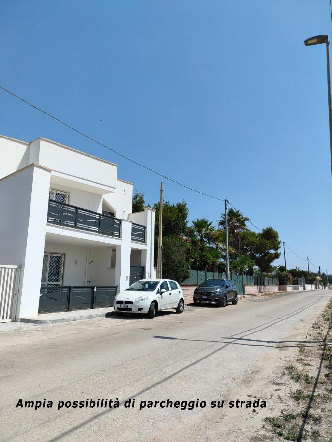 Nuova Costruzione, Vista Mare, 20M Dalla Spiaggia - Casa Vacanza Lido Dell'Ancora Сант'Изидоро Екстериор снимка