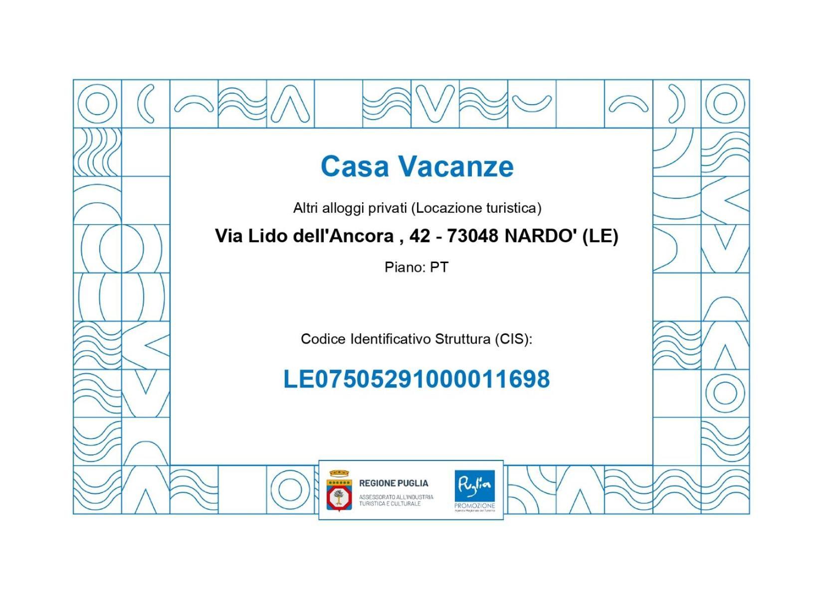Nuova Costruzione, Vista Mare, 20M Dalla Spiaggia - Casa Vacanza Lido Dell'Ancora Сант'Изидоро Екстериор снимка